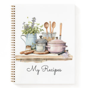 Personalized Recipes  Notebook