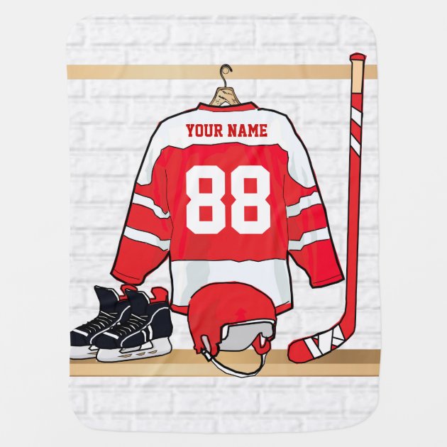 baby hockey jersey