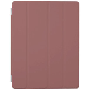 Personalized Red Brown iPad Smart Cover