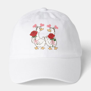 Personalized Red Love Valentine's Day Hat