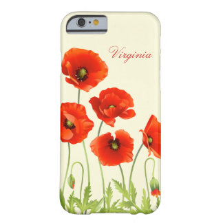 poppy iphone 6 case poppy iphone 6 case
