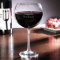 Personalized Red Wine Glass