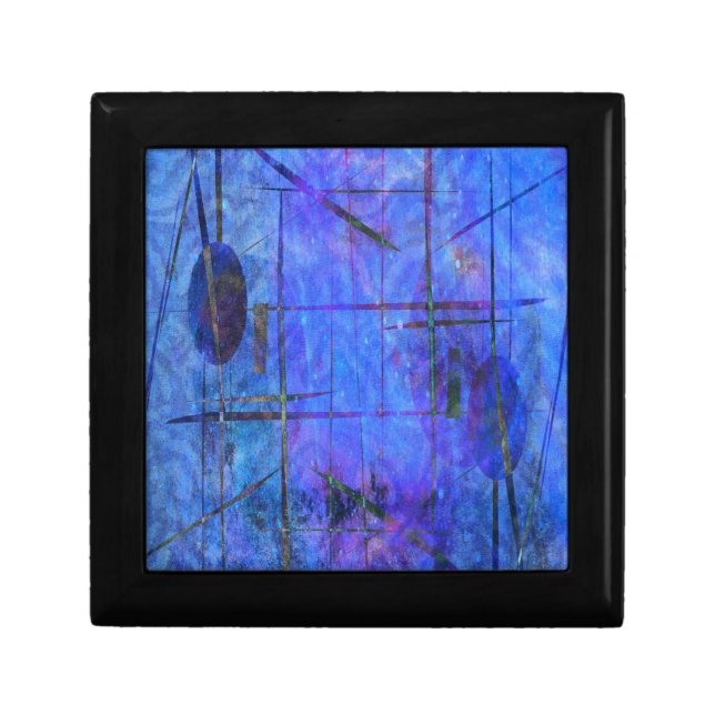 Personalized Religious Cross Gift Box (Front)