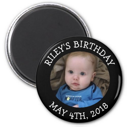 Personalized Reminder Magnet