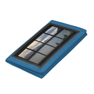 Personalized Replaceable Image Photo Wallet