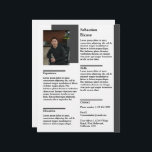 Personalized resume with photo template letterhead<br><div class="desc">Personalized resume with photo template letterhead paper .. .. ideal for a whole range of stationery requirements but excellent to show off your credentials and work and education history for the job of your dreams. .. Apply for that job you want with an easy to use CV / Curriculum Vitae...</div>