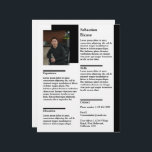 Personalized resume with photo template letterhead<br><div class="desc">Personalized resume with photo template letterhead paper .. .. ideal for a whole range of stationery requirements but excellent to show off your credentials and work and education history for the job of your dreams. .. Apply for that job you want with an easy to use CV / Curriculum Vitae...</div>