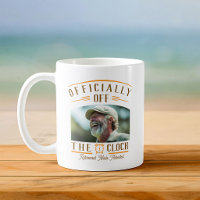 Personalized Retiree Party Favor Retirement Photo