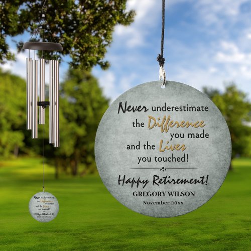 Personalized Retirement Gift Tree Of Life