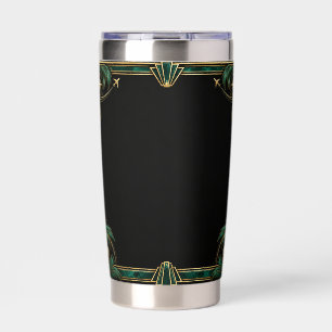 Personalized Retirement Photo 20 oz Thermal Tumble Insulated Tumbler