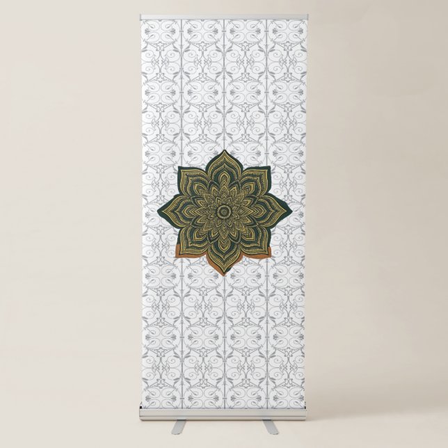 Personalized Retractable Banners | Conference Roll (Front)