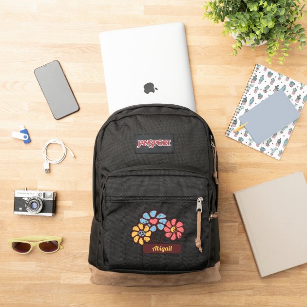 personalized jansport backpack