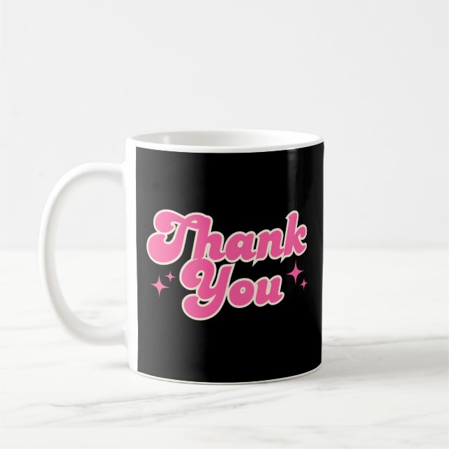 Personalized Retro Best Ever Pharmacy Tech Mug (Left)