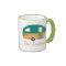 Personalized Retro Caravan Owners Mugs