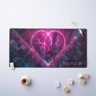 Personalized Retro Gaming Mouse Mat