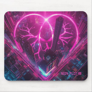 Personalized Retro Gaming Mouse Mat