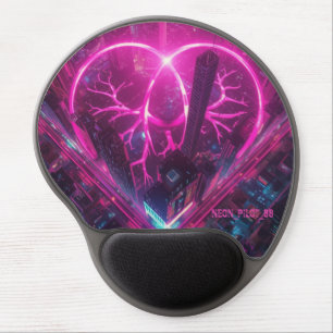 Personalized Retro Gaming Mouse Mat