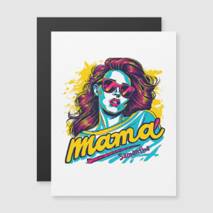 Personalized Retro  Mama Pop Art (12)