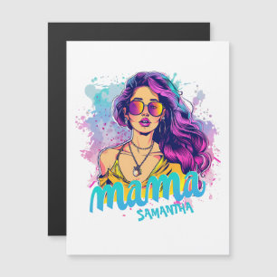 Personalized Retro Mama Pop Art (15)