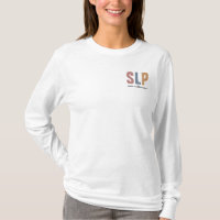 Personalized Retro SLP Speech Pathologist
