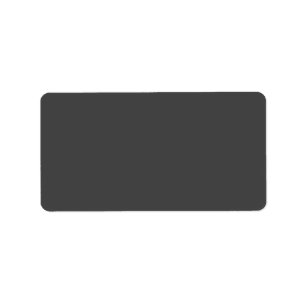 Personalized Return Address Labels   Custom Design