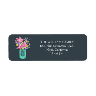 Masonic Return Address Labels | Zazzle