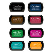 Personalized Return Address Stamp Style No. 110 (Ink Colors)