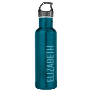 Personalized Reusable Gym Coach Stainless Steel Water Bottle