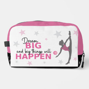 Personalized Rhythmic Gymnast Dream Big Case bag