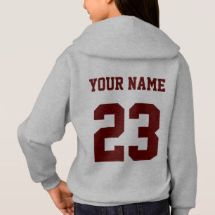 Personalized Ringette Girl Ringette player Gifts Hoodie