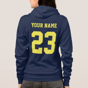 Personalized Ringette Girl Ringette player Gifts Hoodie