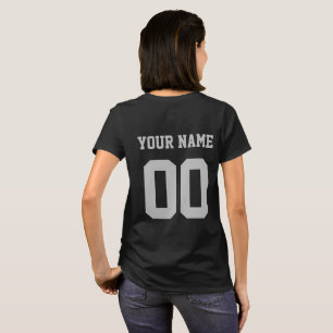 Personalized Ringette Girl Ringette player Gifts T-Shirt