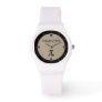 Personalized RN Medical Symbol Nurse Gift Watch