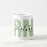 Personalized RN Registered Nurse Graduation Gift