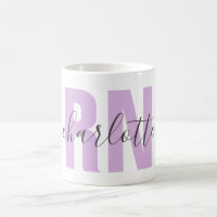 Personalized RN Registered Nurse Graduation Gift