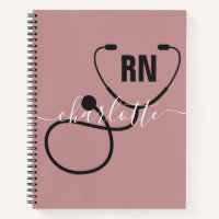 Personalized RN Registered Nurse Graduation
