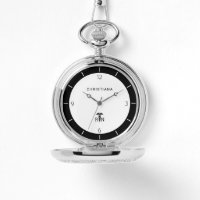 Personalized RN Registered Nurse Graduation Watch