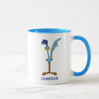 Personalized ROAD RUNNER™ in Color Mug