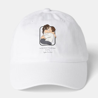Personalized Romantic Couple T-Shirt | In Your Arm Hat