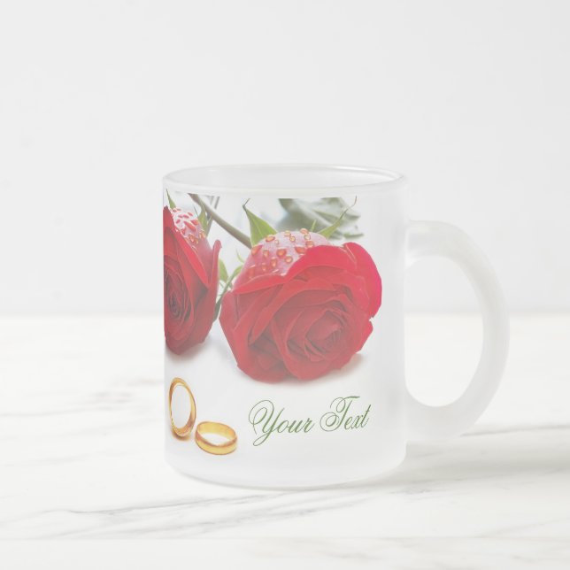 Personalized Romantic Mug (Right)
