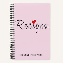 Personalized Romantic Recipes Write your own