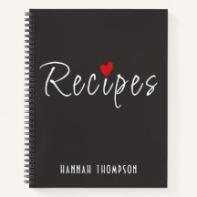 Personalized Romantic Recipes Write your own