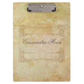Personalized  Romantic Vintage 