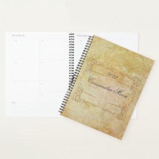 Personalized  Romantic Vintage  