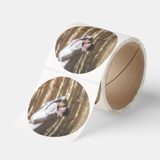 Personalized Round Stickers | Personalized Sticker