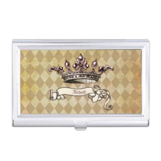 Personalized Royal Decree  