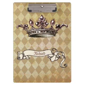 Personalized Royal Decree   