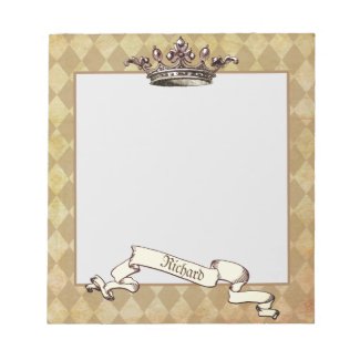 Personalized Royal Decree 