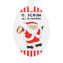 Personalized Rugby Collectible Ornament