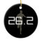 Personalized Runner Marathon Keepsake Ornament